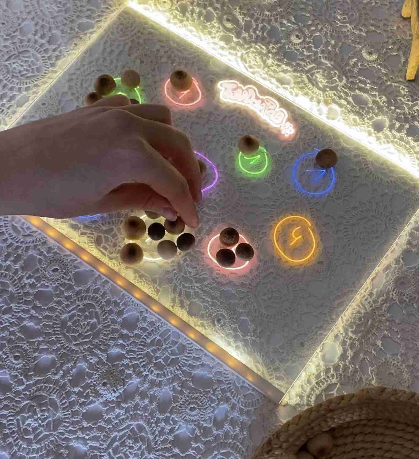 ToudouTab - Pensé pour l'éducation Montessori
