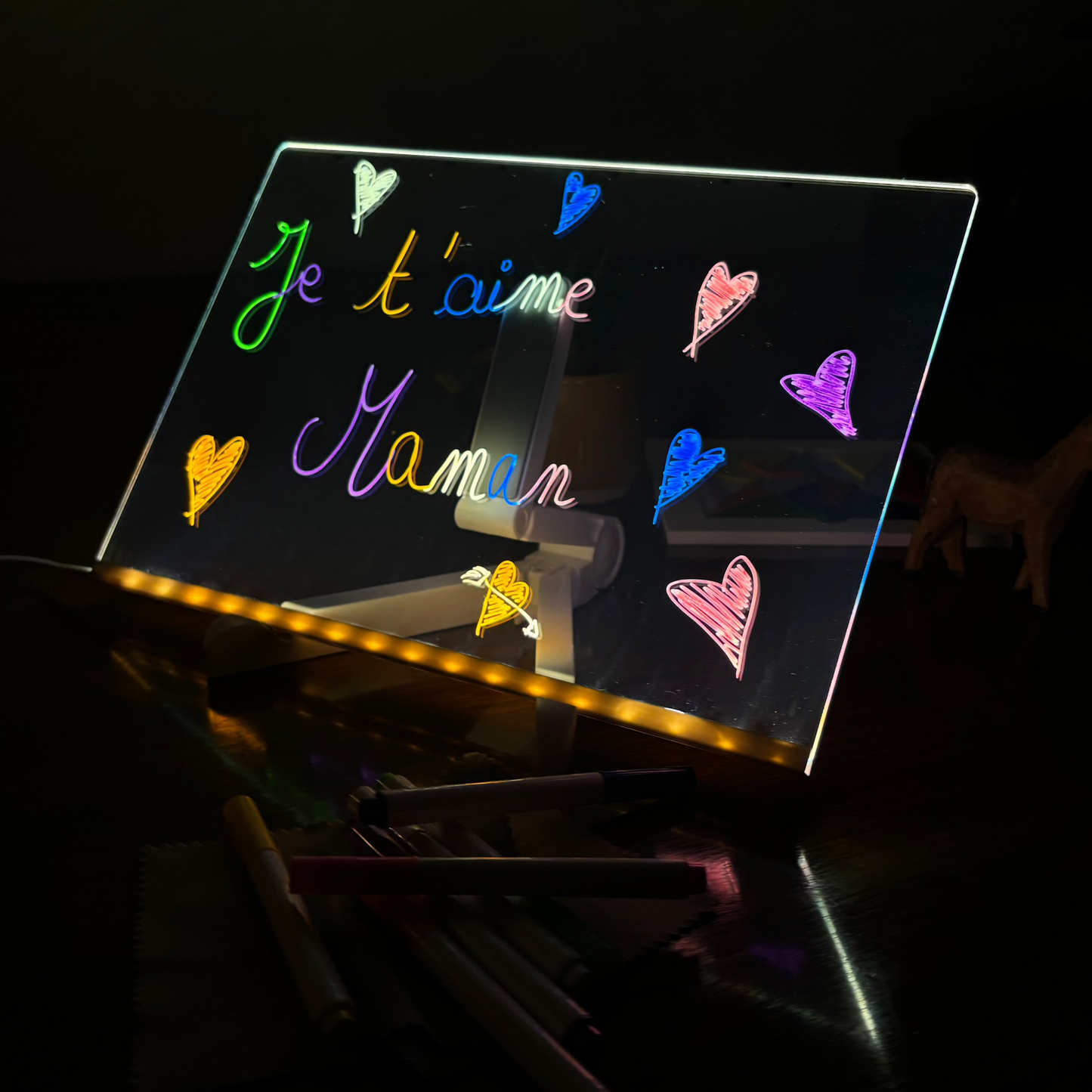 ToudouTab - Tablette magique sans écran