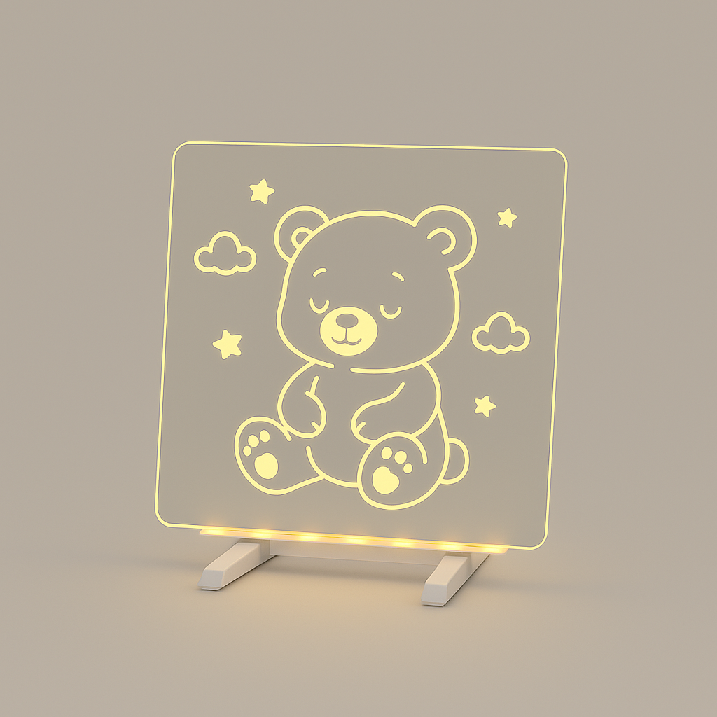 ToudouTab - Tablette magique sans écran