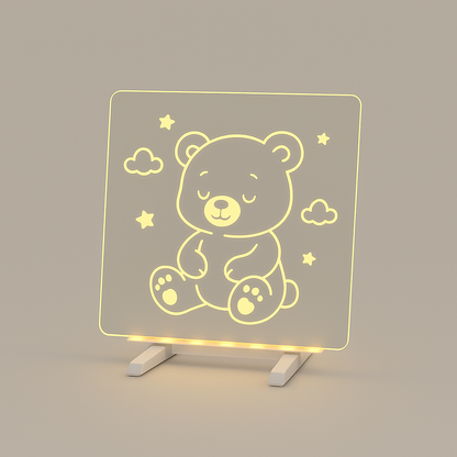 ToudouTab - Tablette magique sans écran