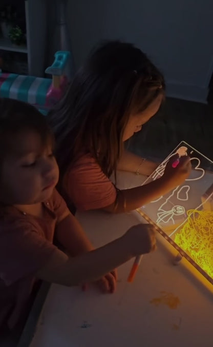 ToudouTab - Tablette magique sans écran